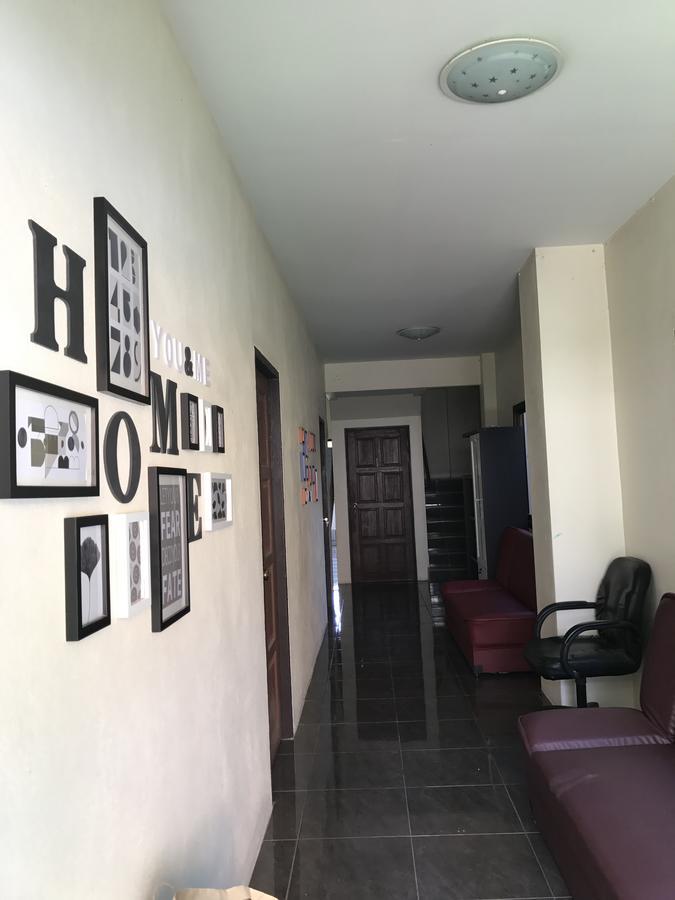 קופנגן Sea Hug Hostel מראה חיצוני תמונה