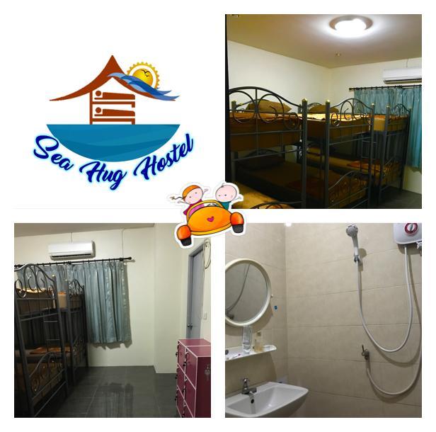 קופנגן Sea Hug Hostel מראה חיצוני תמונה