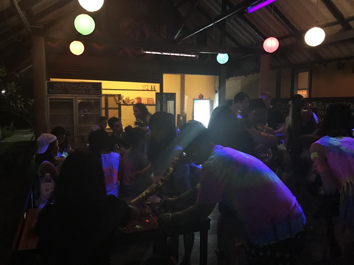 קופנגן Sea Hug Hostel מראה חיצוני תמונה