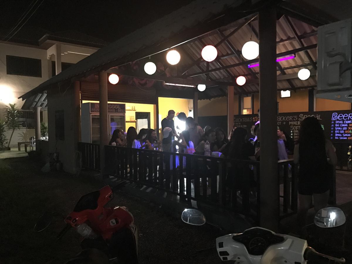 קופנגן Sea Hug Hostel מראה חיצוני תמונה