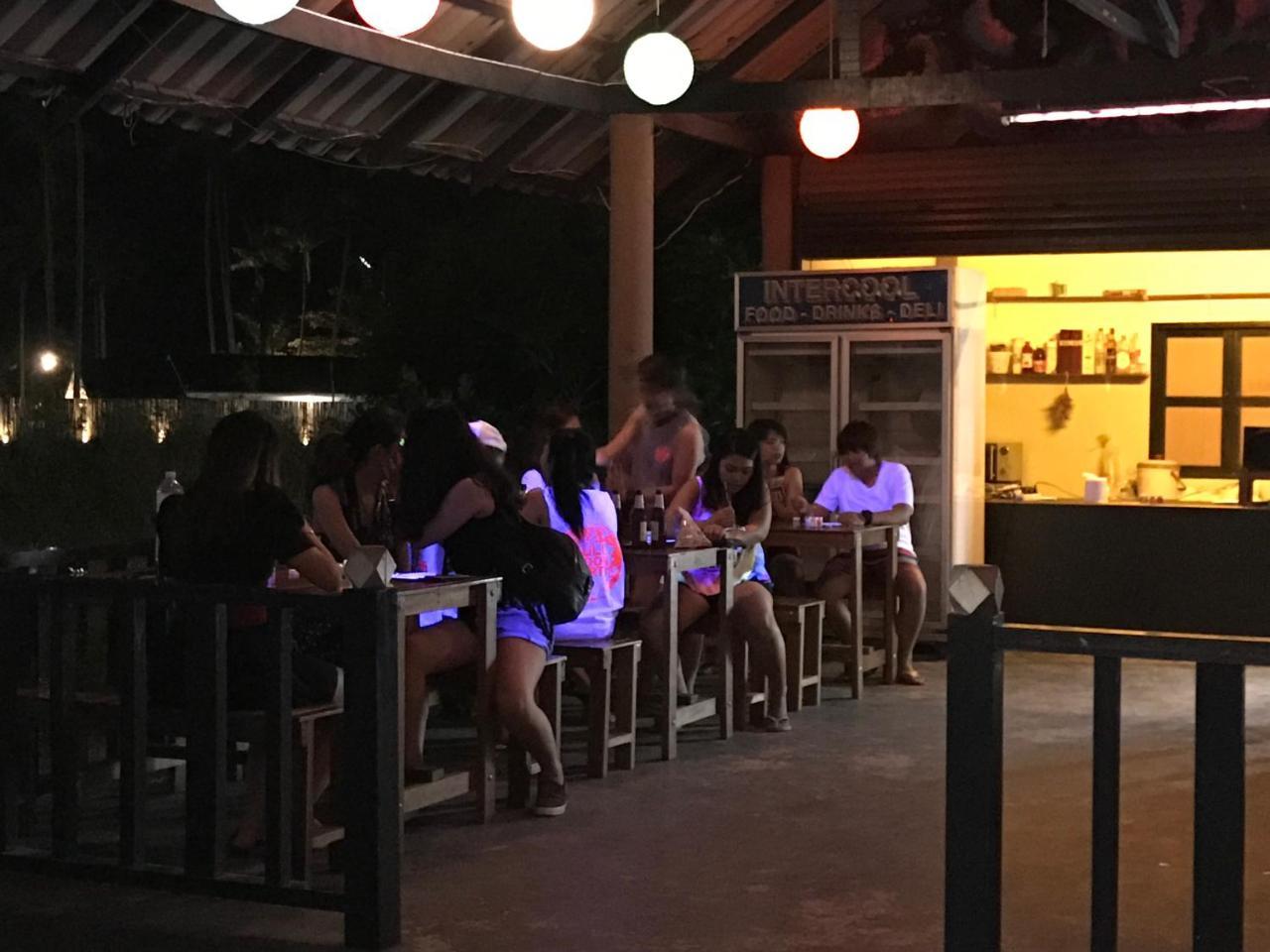 קופנגן Sea Hug Hostel מראה חיצוני תמונה