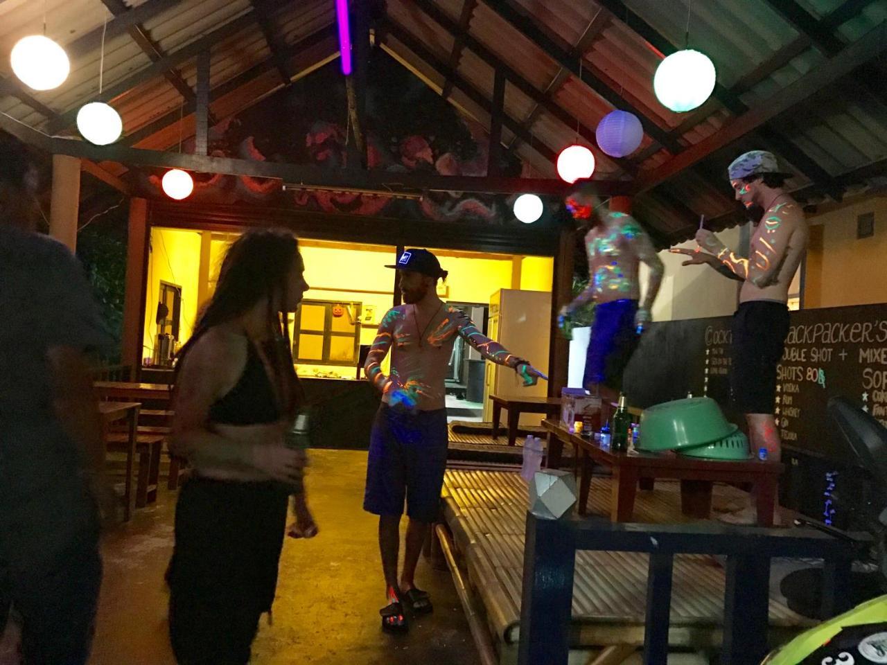 קופנגן Sea Hug Hostel מראה חיצוני תמונה