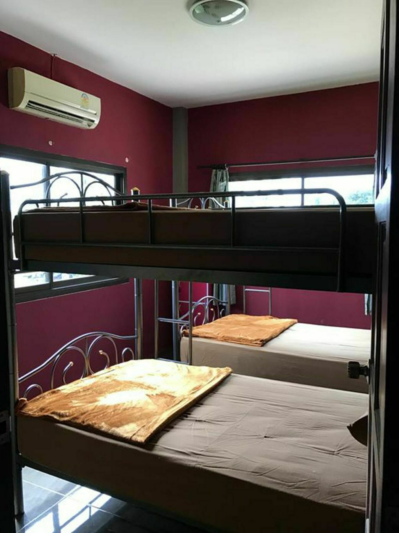 קופנגן Sea Hug Hostel מראה חיצוני תמונה